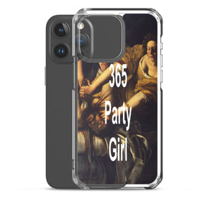 365 Party Girl x Artemisia Phone Case