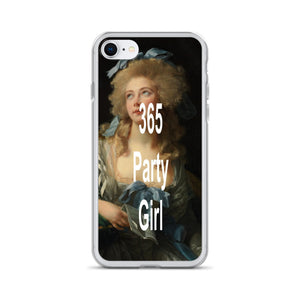 365 Party Girl Phone Case