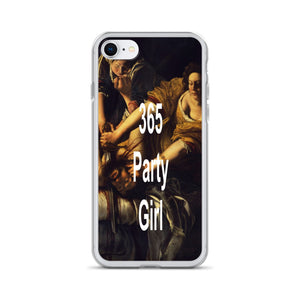 365 Party Girl x Artemisia Phone Case