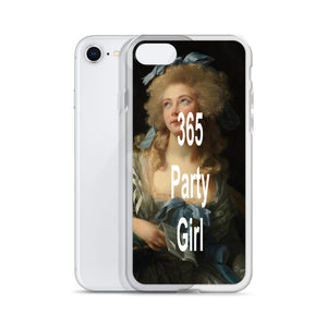 365 Party Girl Phone Case