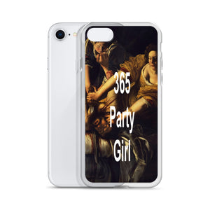 365 Party Girl x Artemisia Phone Case