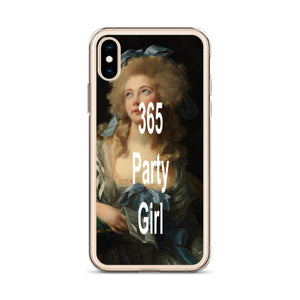 365 Party Girl Phone Case