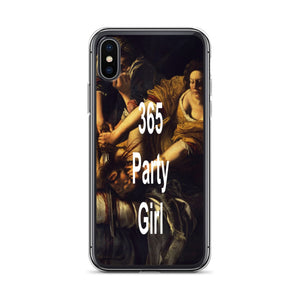 365 Party Girl x Artemisia Phone Case