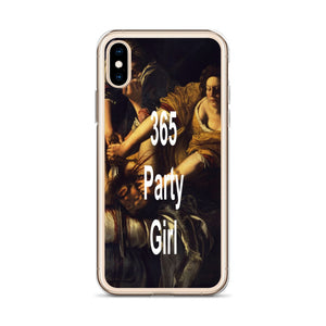 365 Party Girl x Artemisia Phone Case