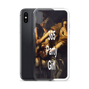 365 Party Girl x Artemisia Phone Case