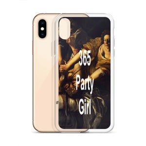 365 Party Girl x Artemisia Phone Case