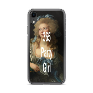 365 Party Girl Phone Case