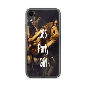 365 Party Girl x Artemisia Phone Case