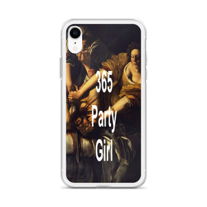 365 Party Girl x Artemisia Phone Case