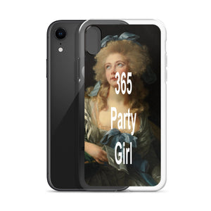 365 Party Girl Phone Case