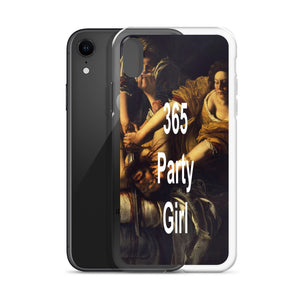 365 Party Girl x Artemisia Phone Case