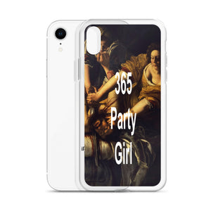 365 Party Girl x Artemisia Phone Case