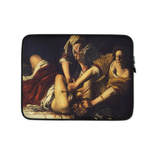 Load image into Gallery viewer, Artemisia Laptop Sleeve