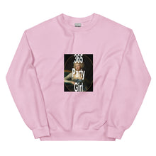 Load image into Gallery viewer, 365 Party Girl Crewneck