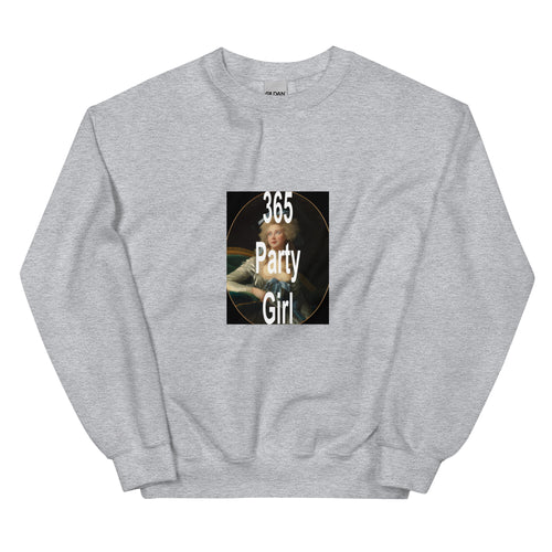 365 Party Girl Crewneck