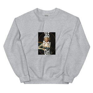 365 Party Girl Crewneck