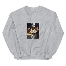 Load image into Gallery viewer, 365 Party Girl x Artemisia Crewneck