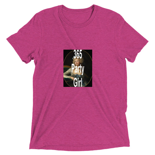 365 Party Girl Tee