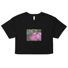 Load image into Gallery viewer, Degas Crop Top - Pink