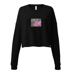 Degas Crop Sweatshirt