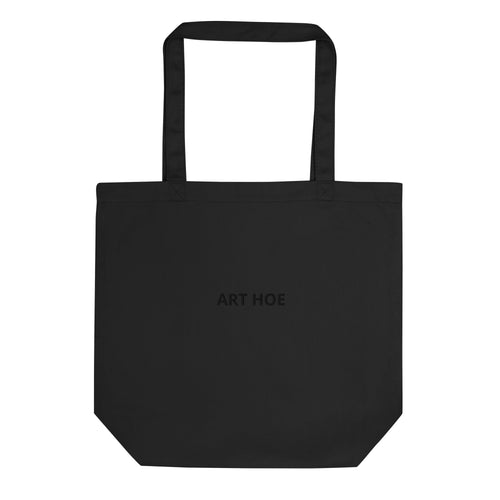 Art Hoe Tote Bag