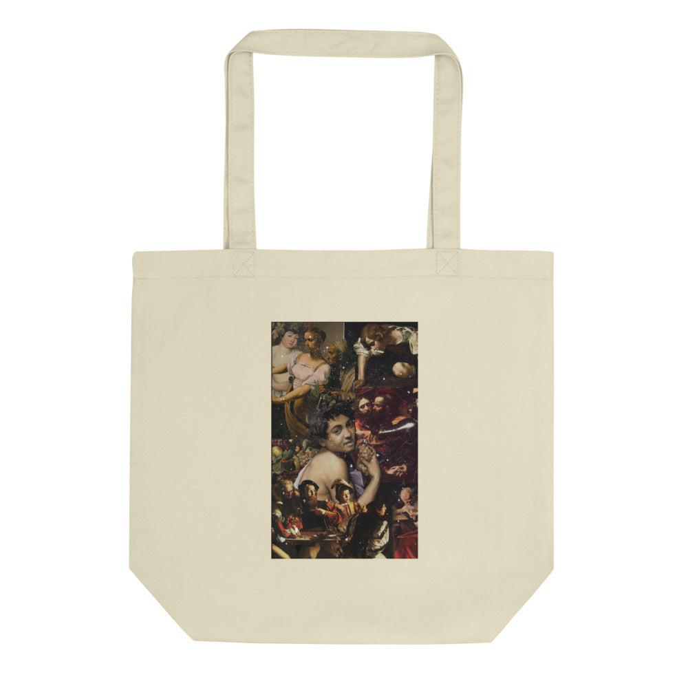 Basic Collage Tote
