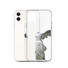 Load image into Gallery viewer, Classic Winged Victory iPhone Case