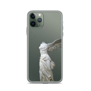 Classic Winged Victory iPhone Case