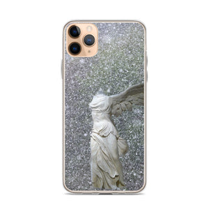 Sparkly Winged Victory