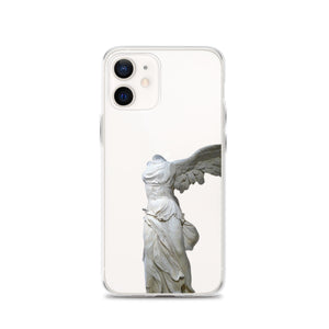 Classic Winged Victory iPhone Case