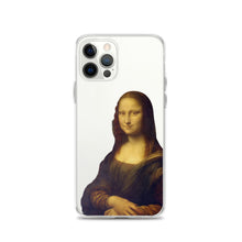 Load image into Gallery viewer, Mona Lisa iPhone Case