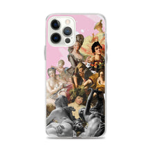 Load image into Gallery viewer, Baroque Rococo Collage iPhone Case
