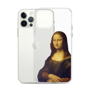 Mona Lisa iPhone Case