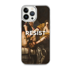 RESIST iPhone Case