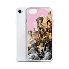 Load image into Gallery viewer, Baroque Rococo Collage iPhone Case
