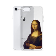 Load image into Gallery viewer, Mona Lisa iPhone Case