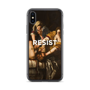 RESIST iPhone Case