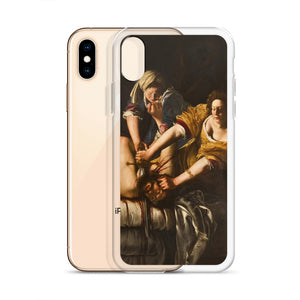 Artemisia iPhone Case