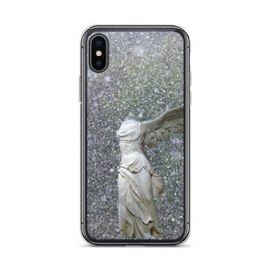Sparkly Winged Victory