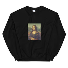 Load image into Gallery viewer, Mona Lisa Basic Sweatshirt
